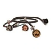 Soquete da Lanterna Traseira FORD RANGER - AUTOMOTIVE IMPORTS ZN0820