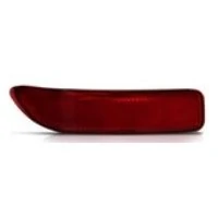 Refletor de Para-choque Traseiro RENAULT LOGAN Lado Esquerdo - AUTOMOTIVE IMPORTS ZN5858030