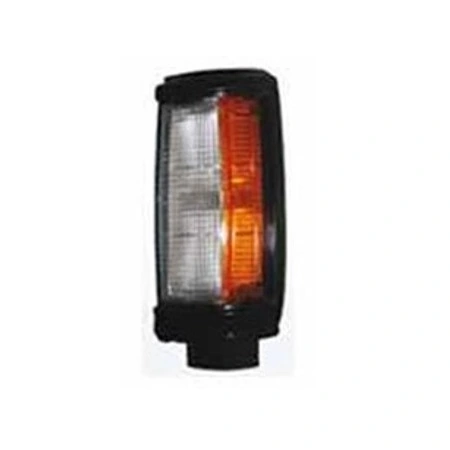 Lanterna Dianteira MITSUBISHI L200 Lado Esquerdo Aro Preto - AUTOMOTIVE IMPORTS ZN111031