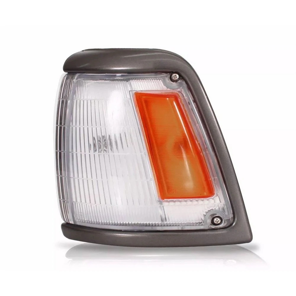 Lanterna Dianteira TOYOTA HILUX Lado Direito com Aro Cinza - AUTOMOTIVE IMPORTS ZN1111198