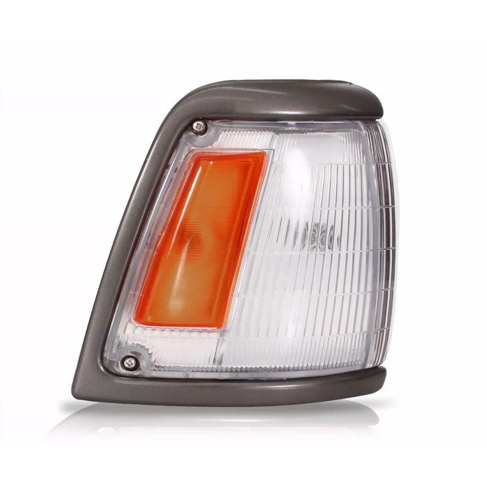Lanterna Dianteira TOYOTA HILUX Lado Esquerdo com Aro Cinza - AUTOMOTIVE IMPORTS ZN1111199