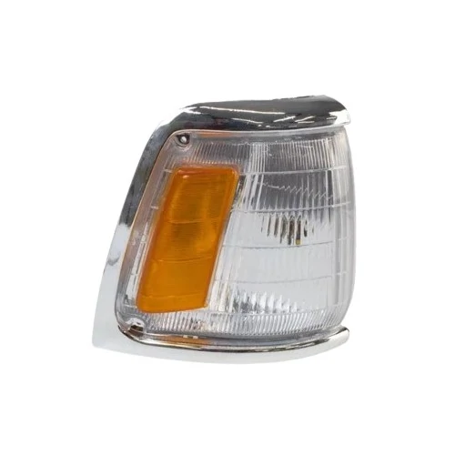 Lanterna Dianteira TOYOTA HILUX Lado Esquerdo Aro Cromado Fino - AUTOMOTIVE IMPORTS ZN999016