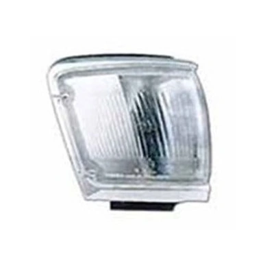 Lanterna Dianteira TOYOTA HILUX Lado Direito Cristal com Aro Cromado - AUTOMOTIVE IMPORTS ZN111167