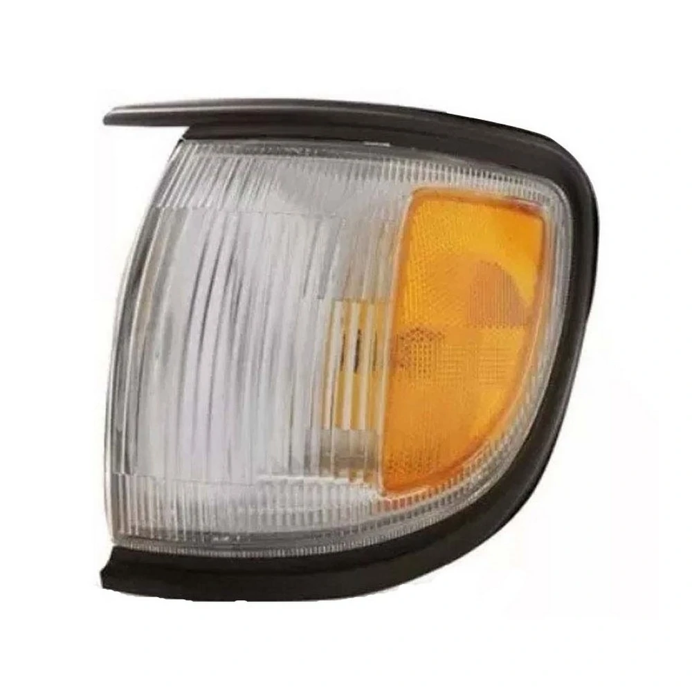 Lanterna Dianteira NISSAN PATHFINDER Lado Direito Aro Preto - AUTOMOTIVE IMPORTS ZN1313277