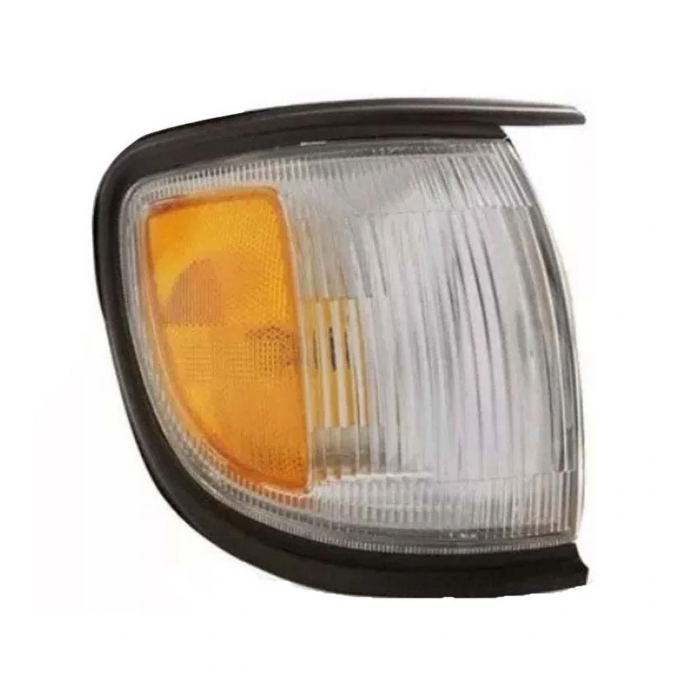 Lanterna Dianteira NISSAN PATHFINDER Lado Esquerdo Aro Preto - AUTOMOTIVE IMPORTS ZN1313276