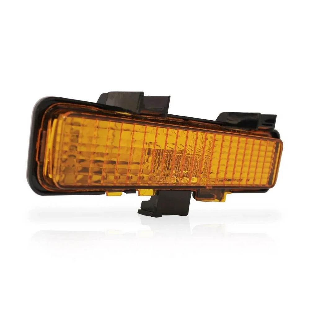 Lanterna Dianteira CHEVROLET - GM SS10 Lado Esquerdo Âmbar - AUTOMOTIVE IMPORTS ZN1313325