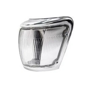 Lanterna Dianteira TOYOTA HILUX Lado Esquerdo Cristal com Aro Pintado - AUTOMOTIVE IMPORTS ZN111166