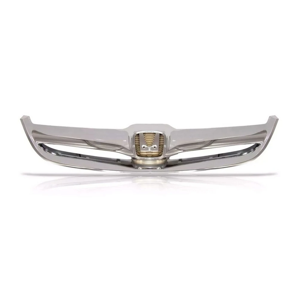 Grade do Radiador HONDA CIVIC Cromada - AUTOMOTIVE IMPORTS ZN1919044