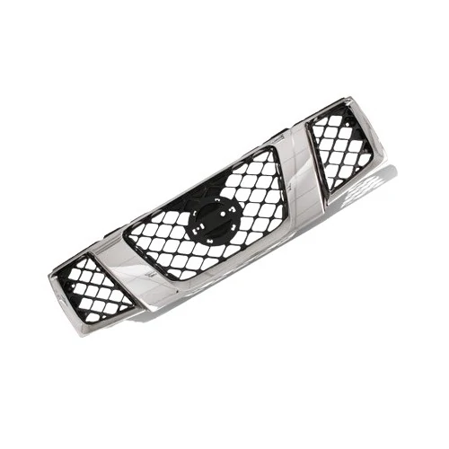 Grade do Radiador NISSAN FRONTIER Cromada - AUTOMOTIVE IMPORTS ZN111049