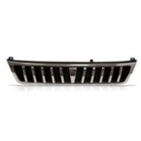 Grade do Radiador KIA MOTORS BESTA Preta - AUTOMOTIVE IMPORTS ZN1414259
