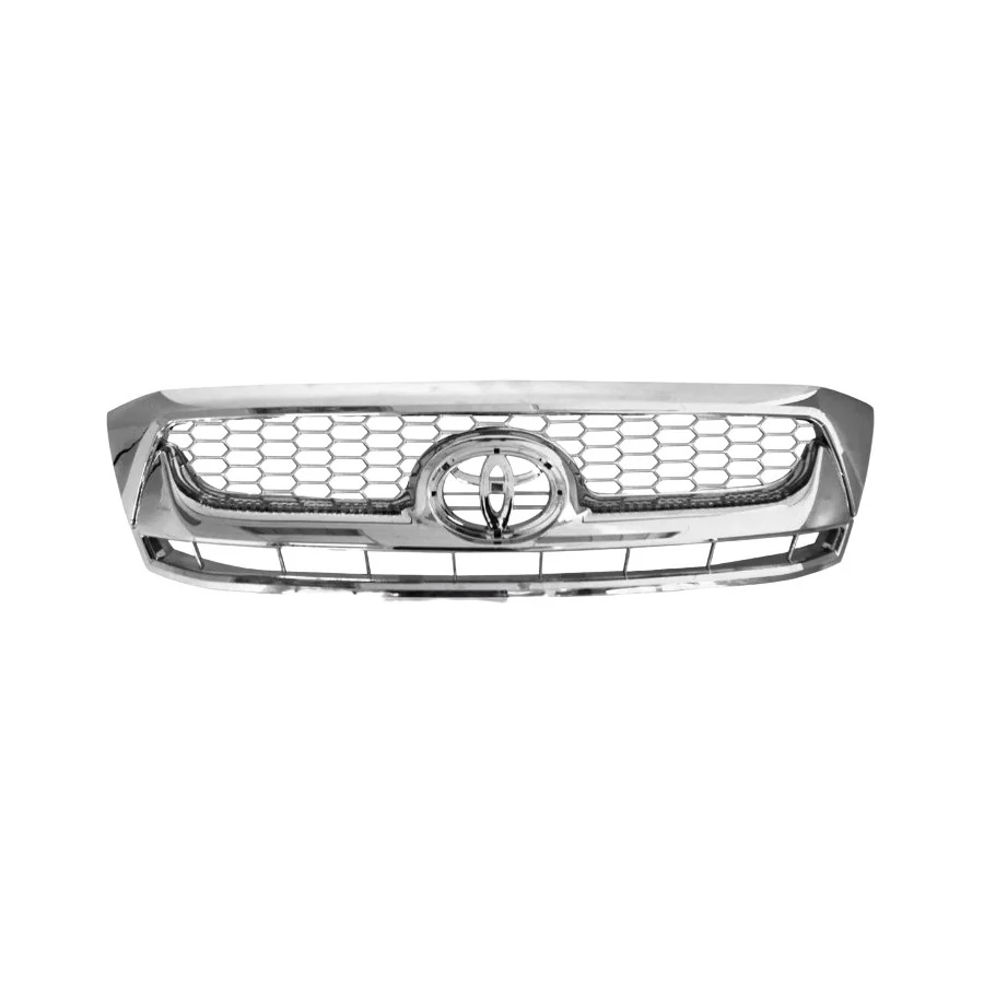 Grade do Radiador TOYOTA HILUX Cromada - AUTOMOTIVE IMPORTS ZN111107