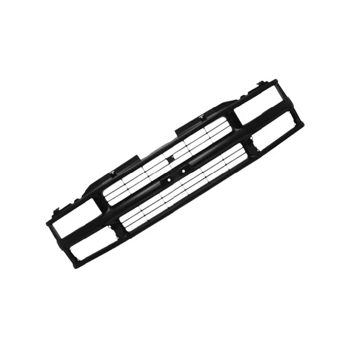 Grade do Radiador CHEVROLET - GM SILVERADO Preta - AUTOMOTIVE IMPORTS ZN1919001