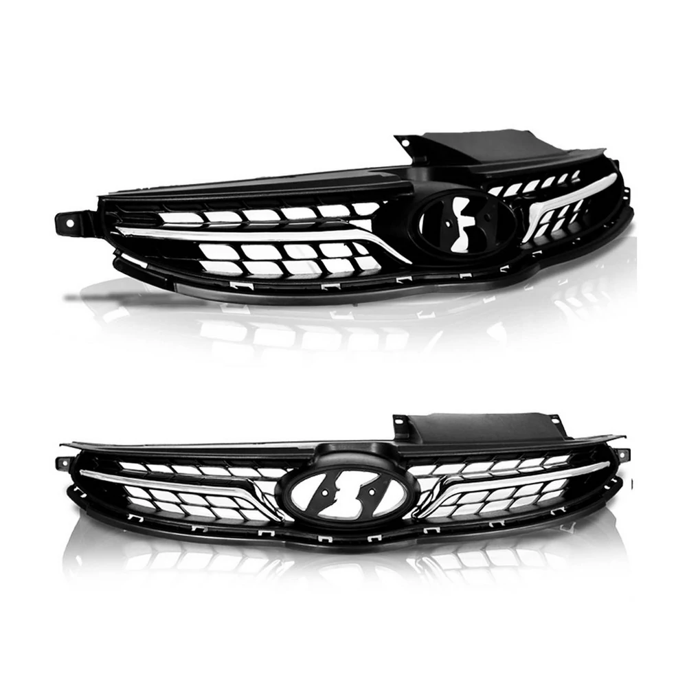 Grade do Radiador HYUNDAI ELANTRA - AUTOMOTIVE IMPORTS ZN4343008