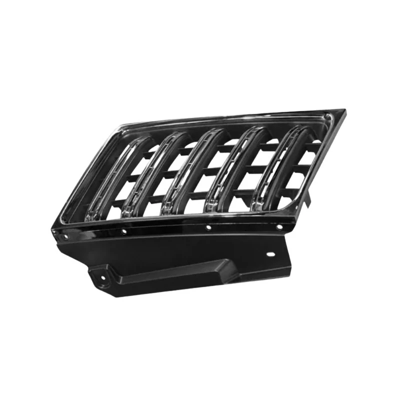 Grade do Radiador MITSUBISHI L200/PAJERO Lado Direito - AUTOMOTIVE IMPORTS ZN111464