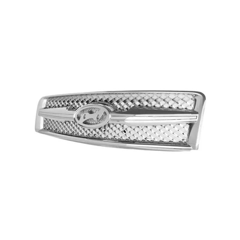 Grade do Radiador HYUNDAI TUCSON Cromada - AUTOMOTIVE IMPORTS ZN1919036