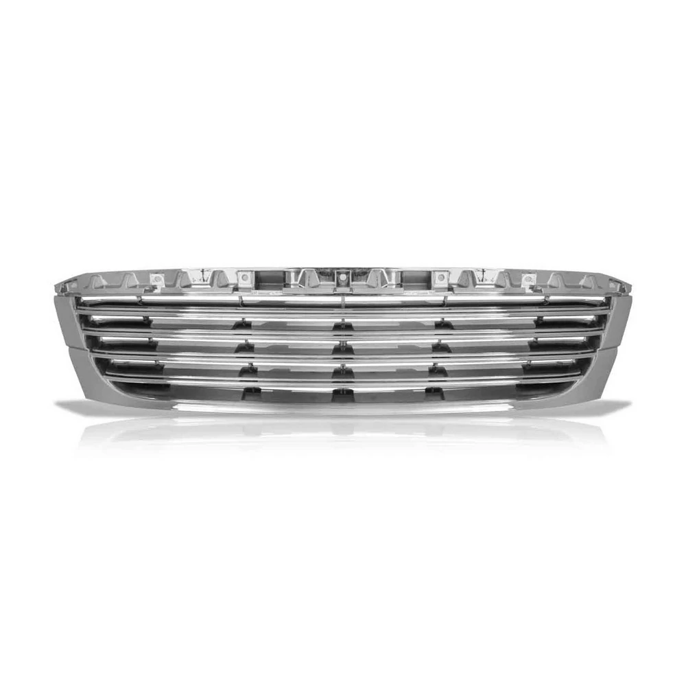 Grade do Radiador TOYOTA HILUX Esportiva Cromada - AUTOMOTIVE IMPORTS ZN2626145