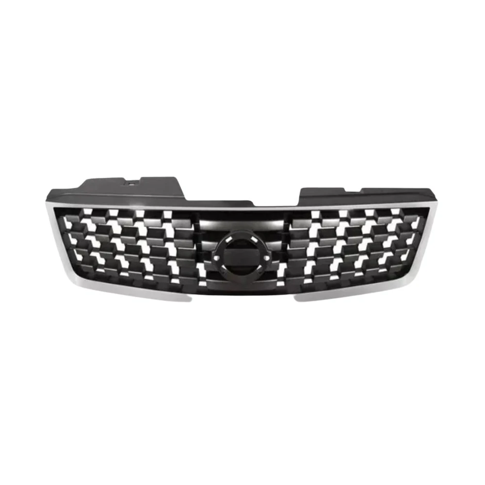 Grade do Radiador NISSAN SENTRA Cromada - AUTOMOTIVE IMPORTS ZN1919038