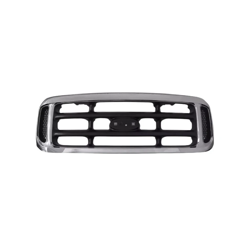 Grade do Radiador Cromada - AUTOMOTIVE IMPORTS ZN1919003