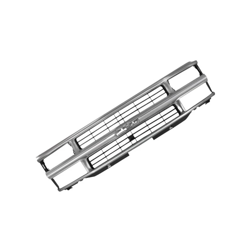 Grade do Radiador CHEVROLET - GM SILVERADO Cromada - AUTOMOTIVE IMPORTS ZN444018