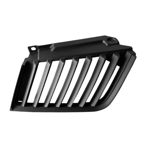 Grade do Para-choque MITSUBISHI L200 Lado Direito Preto - AUTOMOTIVE IMPORTS ZN111060