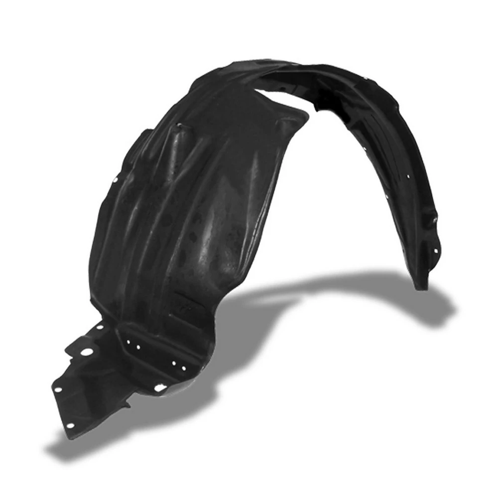 Para-barro Dianteiro TOYOTA HILUX Lado Direito - AUTOMOTIVE IMPORTS ZN111153