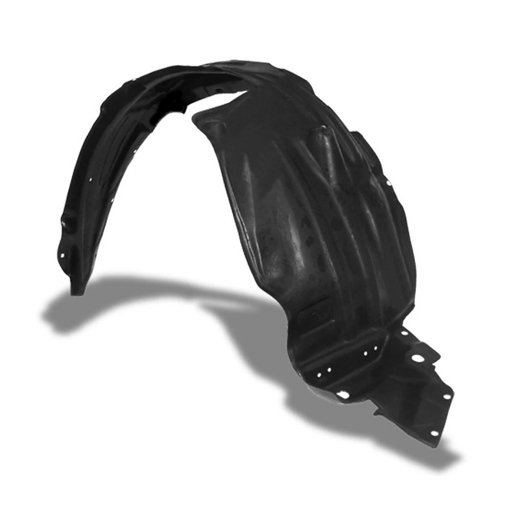 Para-barro Dianteiro TOYOTA HILUX Lado Esquerdo - AUTOMOTIVE IMPORTS ZN111154