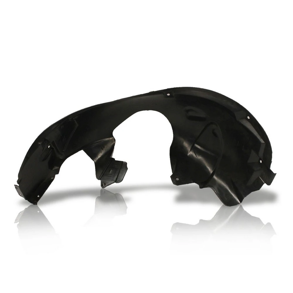 Para-barro FORD KA Lado Esquerdo - AUTOMOTIVE IMPORTS ZN14142235