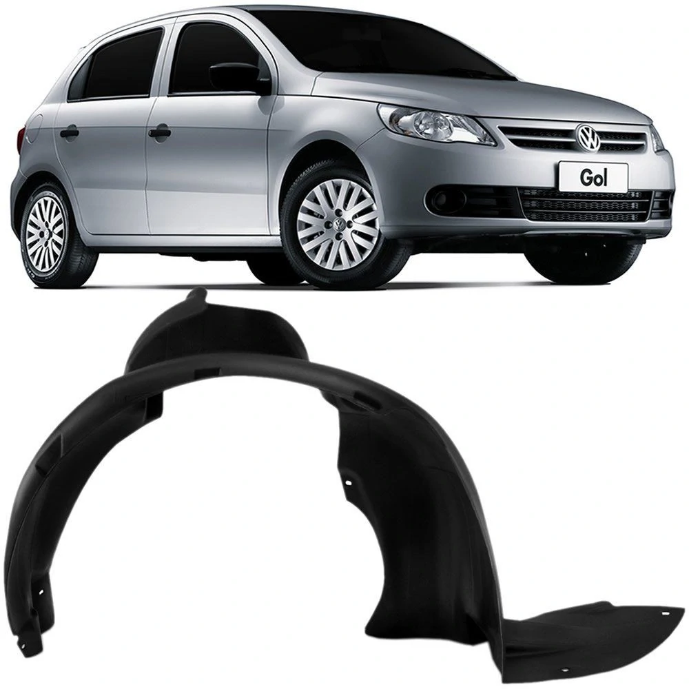 Para-barro Dianteiro Lado Direito - AUTOMOTIVE IMPORTS ZN14142246