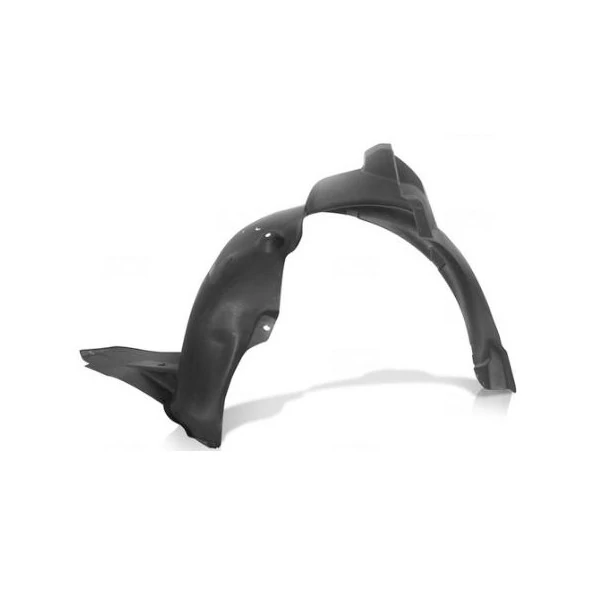 Para-barro Dianteiro Lado Esquerdo - AUTOMOTIVE IMPORTS ZN14142247