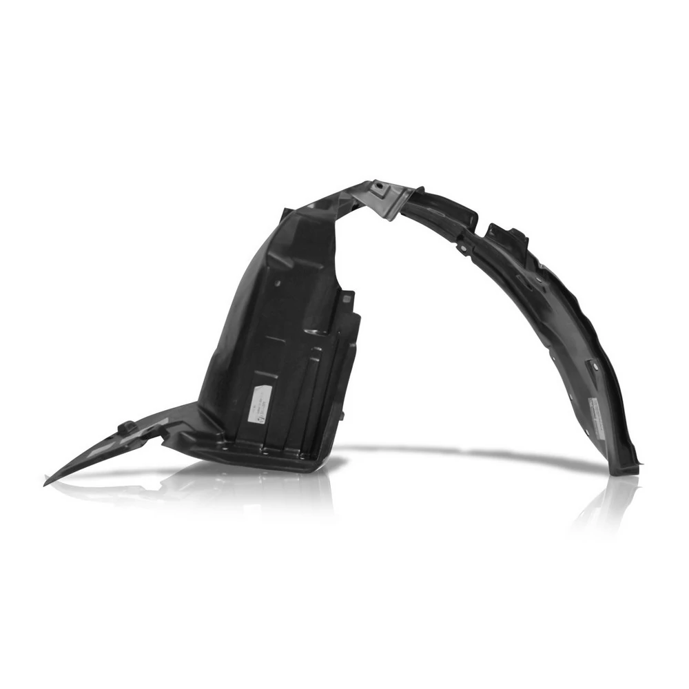 Para-barro Dianteiro NISSAN VERSA Lado Esquerdo - AUTOMOTIVE IMPORTS ZN111564