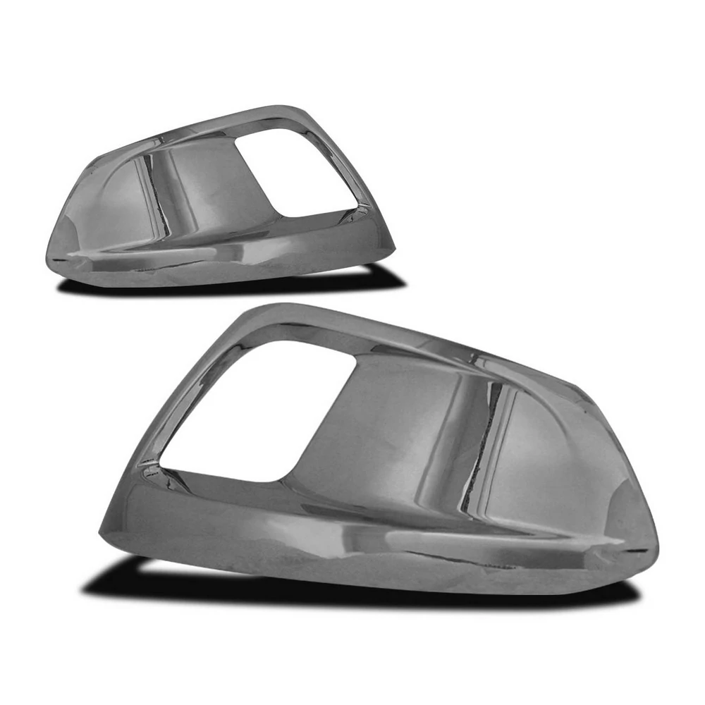 Aro do Farol de Milha (Par) HYUNDAI IX35 Cromado - AUTOMOTIVE IMPORTS ZN2626198