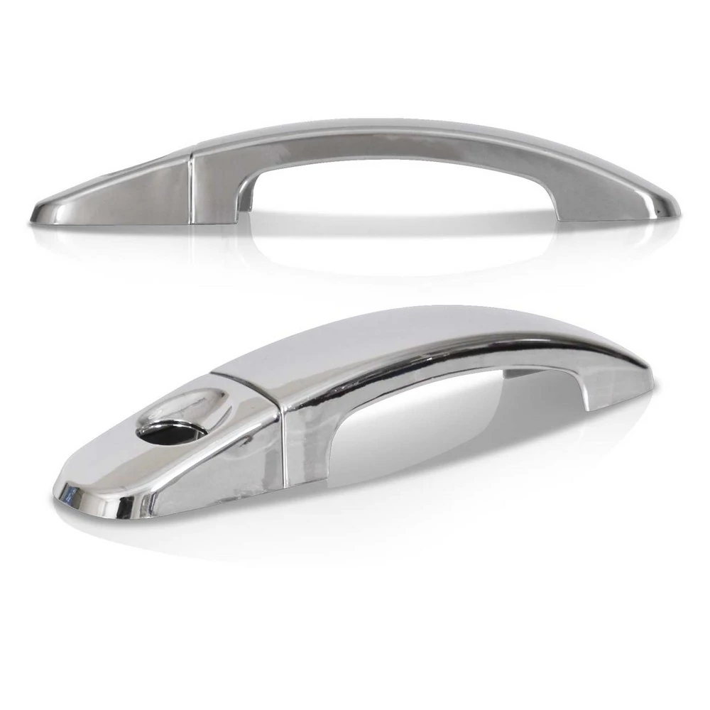 Aplique de Maçaneta Externo FORD FOCUS Cromado - AUTOMOTIVE IMPORTS ZN2626017