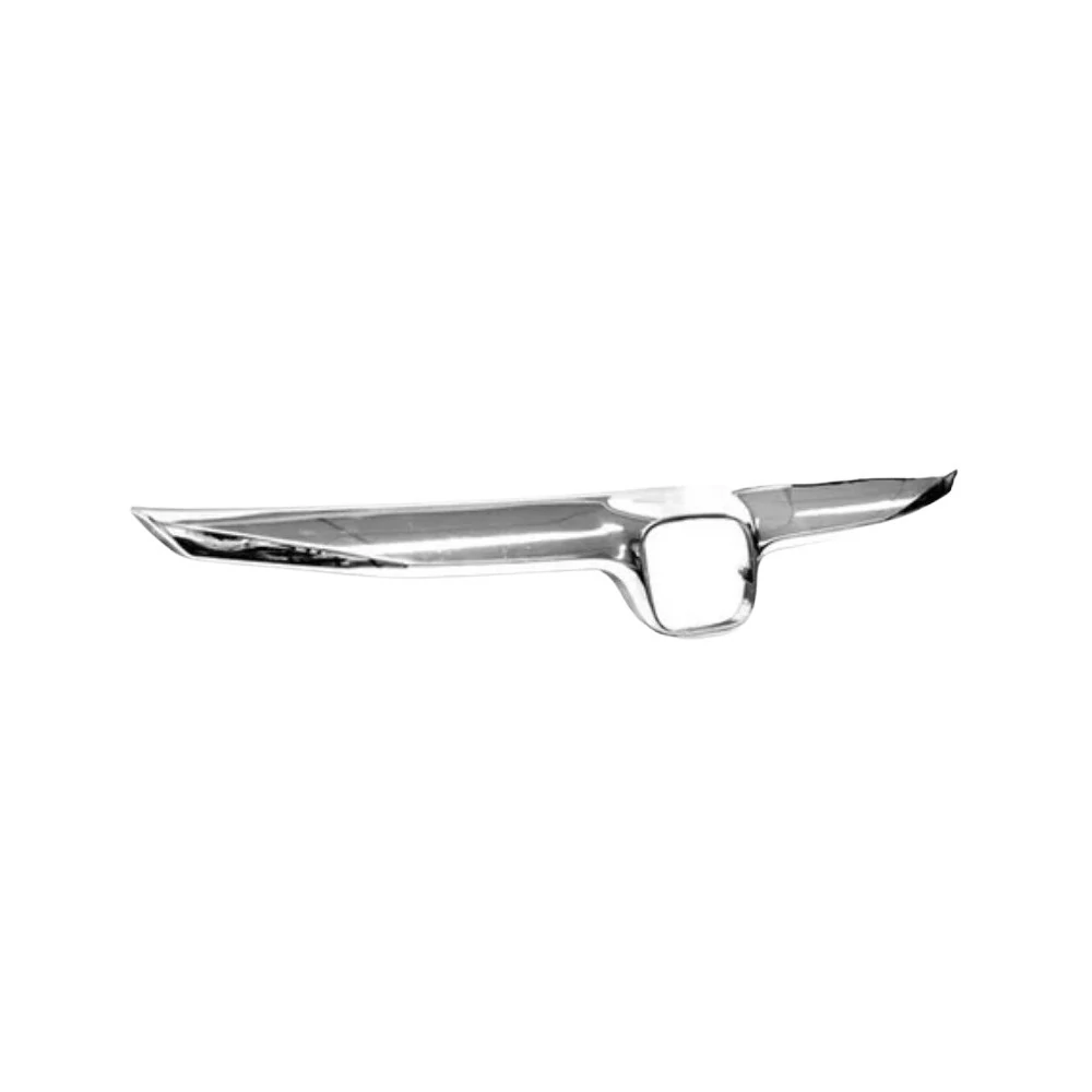 Aplique da Grade do Radiador HONDA CIVIC Cromado - AUTOMOTIVE IMPORTS ZN1616013