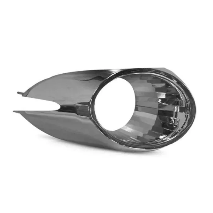 Aro do Farol Auxiliar FIAT PALIO/SIENA Lado Esquerdo Cromado - AUTOMOTIVE IMPORTS ZN0281