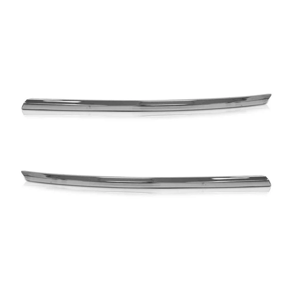 Moldura da Grade Superior do Radiador TOYOTA COROLLA Lado Esquerdo Cromada - AUTOMOTIVE IMPORTS ZN111150
