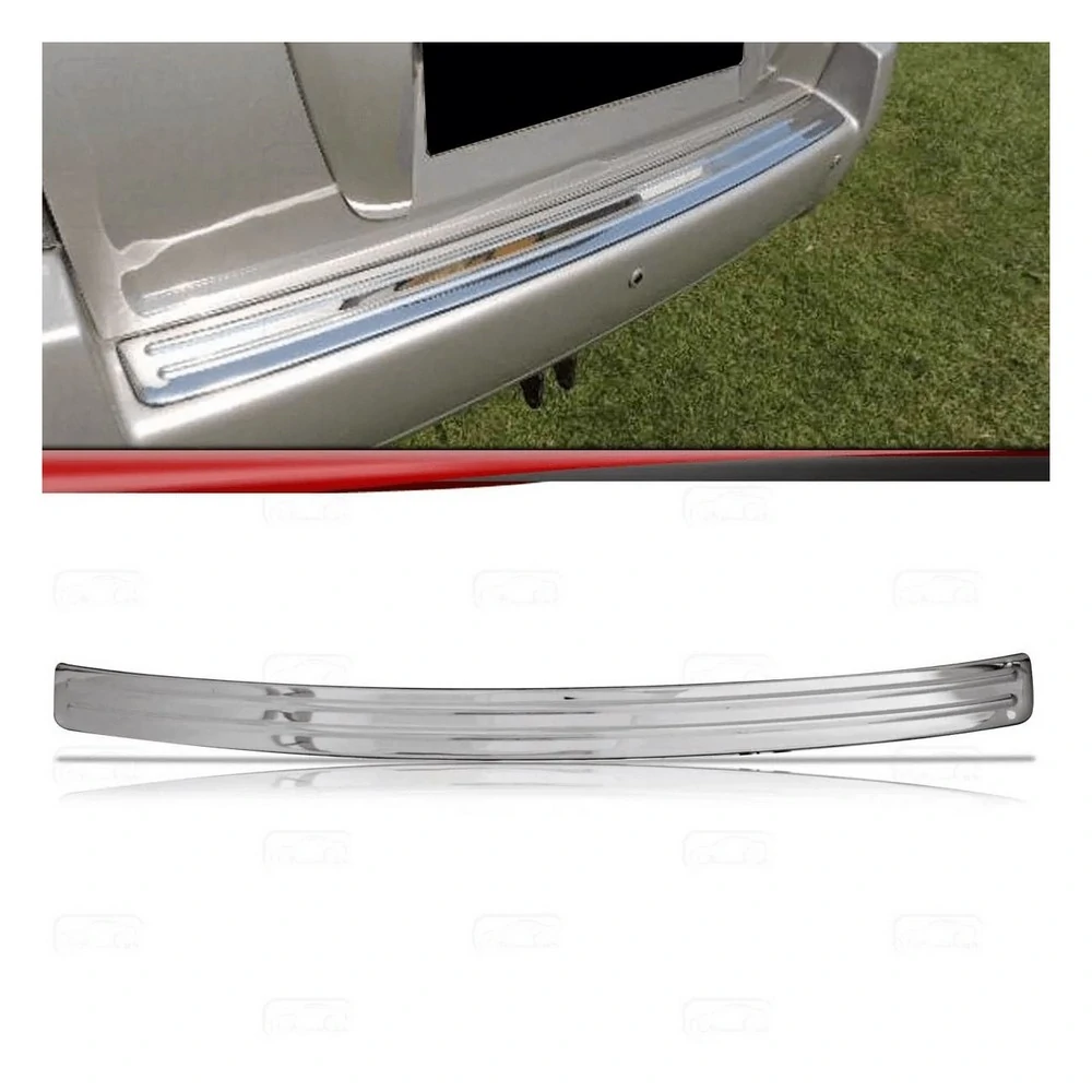 Friso Soleira do Para-choque Traseiro HYUNDAI TUCSON - AUTOMOTIVE IMPORTS ZN2626087