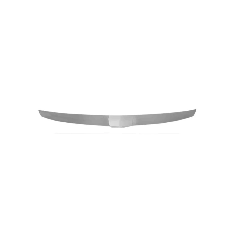 Moldura da Grade do Radiador RENAULT LOGAN Cromada - AUTOMOTIVE IMPORTS ZN5858037