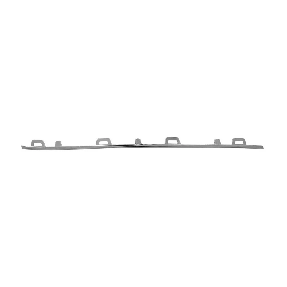 Friso Inferior da Grade do Radiador VOLKSWAGEN AMAROK Lado Esquerdo Cromado - AUTOMOTIVE IMPORTS ZN111427
