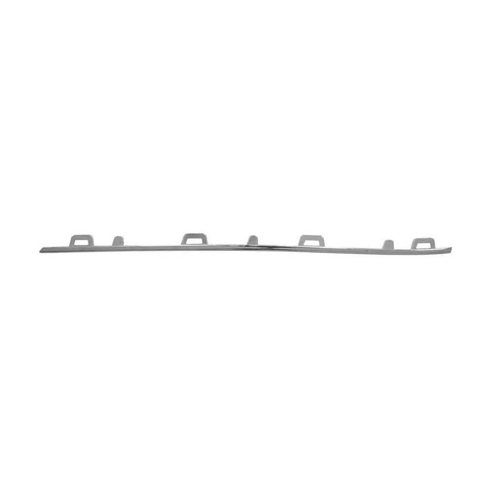 Friso Inferior da Grade do Radiador VOLKSWAGEN AMAROK Lado Direito Cromado - AUTOMOTIVE IMPORTS ZN111428