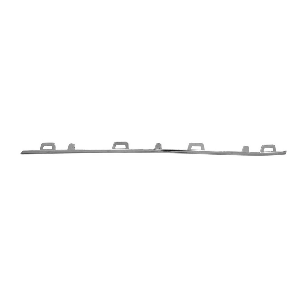 Friso Superior da Grade do Radiador VOLKSWAGEN AMAROK Lado Esquerdo Cromado - AUTOMOTIVE IMPORTS ZN111430
