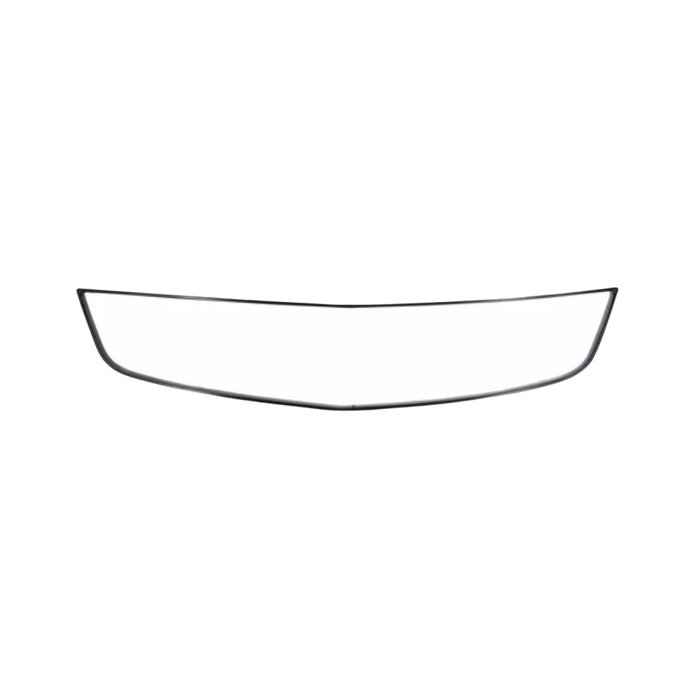 Moldura Inferior da Grade do Radiador CHEVROLET - GM AGILE/MONTANA Preta - AUTOMOTIVE IMPORTS ZN111539