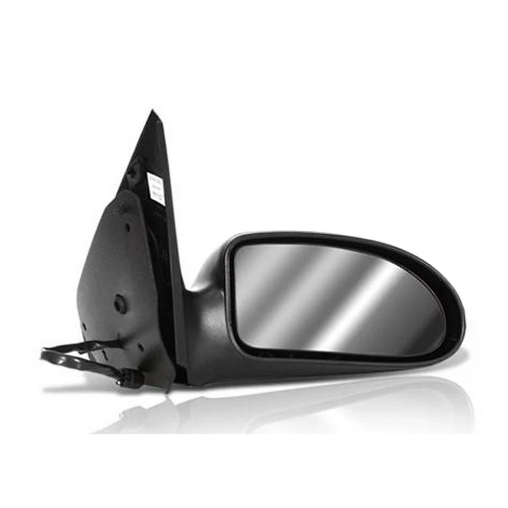Espelho Retrovisor Externo FORD FOCUS Lado Direito Elétrico Preto Liso - AUTOMOTIVE IMPORTS ZN444083