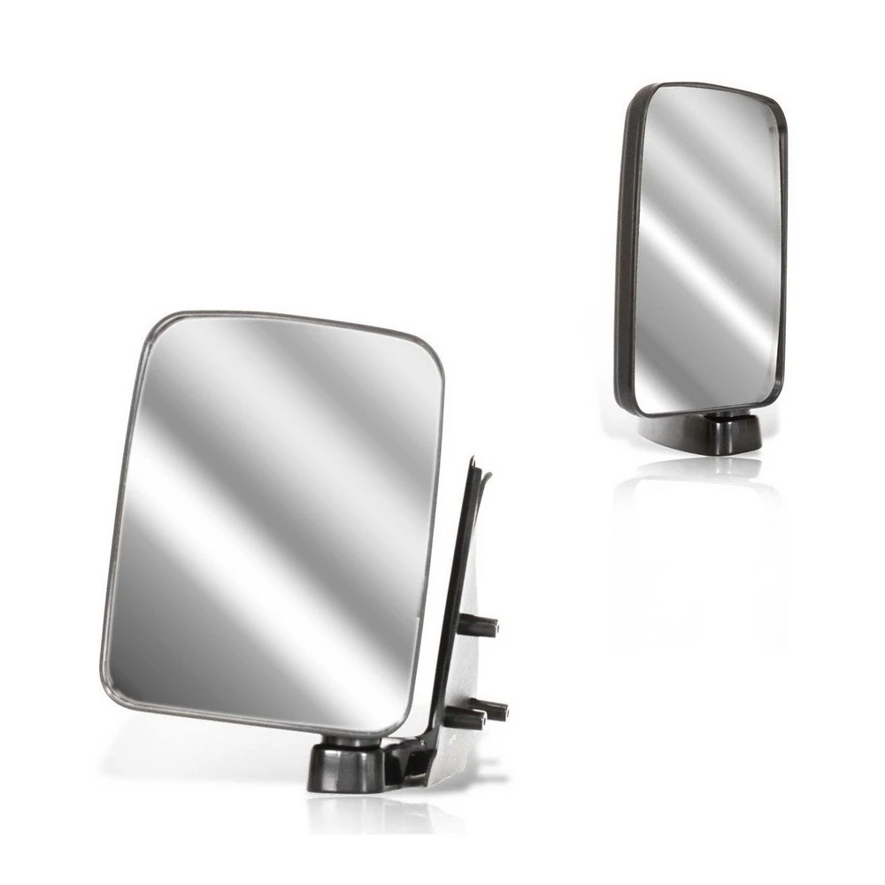 Espelho Retrovisor Externo MITSUBISHI L300 Lado Esquerdo Fixo - AUTOMOTIVE IMPORTS ZN2424073