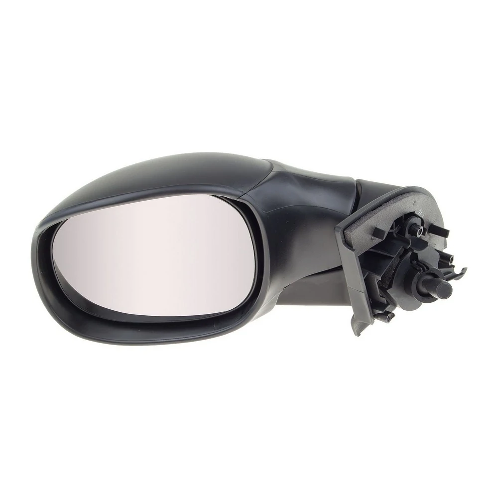 Espelho Retrovisor Externo CITROEN C3 Lado Esquerdo Remoto Preto Liso - AUTOMOTIVE IMPORTS ZN2424035