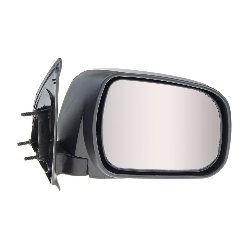 Espelho Retrovisor Externo TOYOTA HILUX Lado Direito Fixo Preto Liso - AUTOMOTIVE IMPORTS ZN5151002