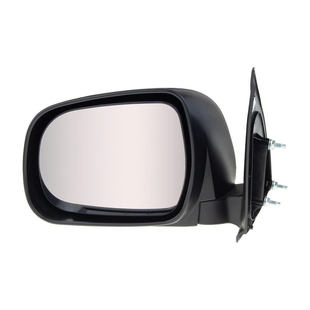 Espelho Retrovisor Externo TOYOTA HILUX Lado Esquerdo Fixo Preto Liso - AUTOMOTIVE IMPORTS ZN5151001