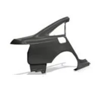 Lateral da Carroceria Traseira AUDI A6 Lado Direito - AUTOMOTIVE IMPORTS ZN4141011