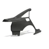 Lateral da Carroceria Traseira AUDI A6 Lado Esquerdo - AUTOMOTIVE IMPORTS ZN4141010