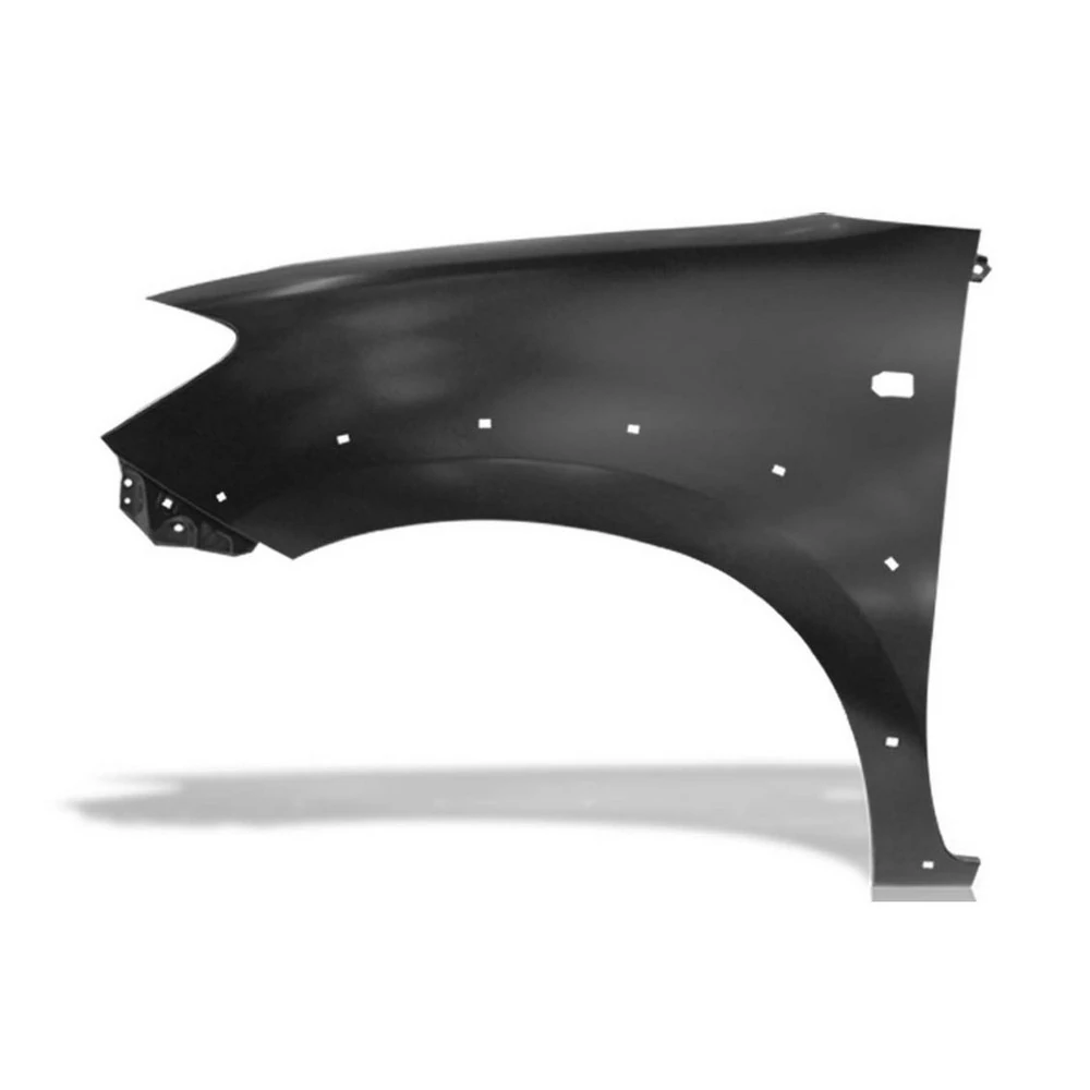 Para-lama TOYOTA HILUX Lado Direito com Furo - AUTOMOTIVE IMPORTS ZN333017
