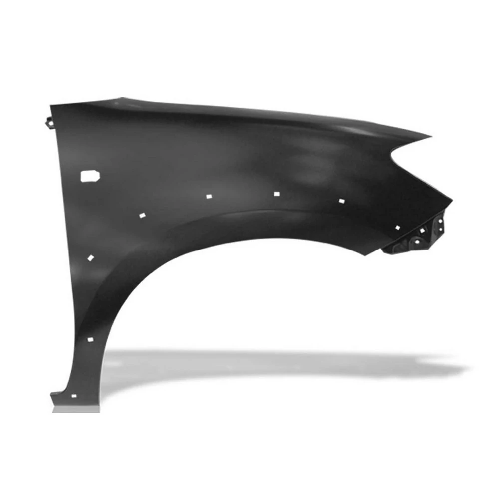Para-lama TOYOTA HILUX Lado Esquerdo com Furo - AUTOMOTIVE IMPORTS ZN333018